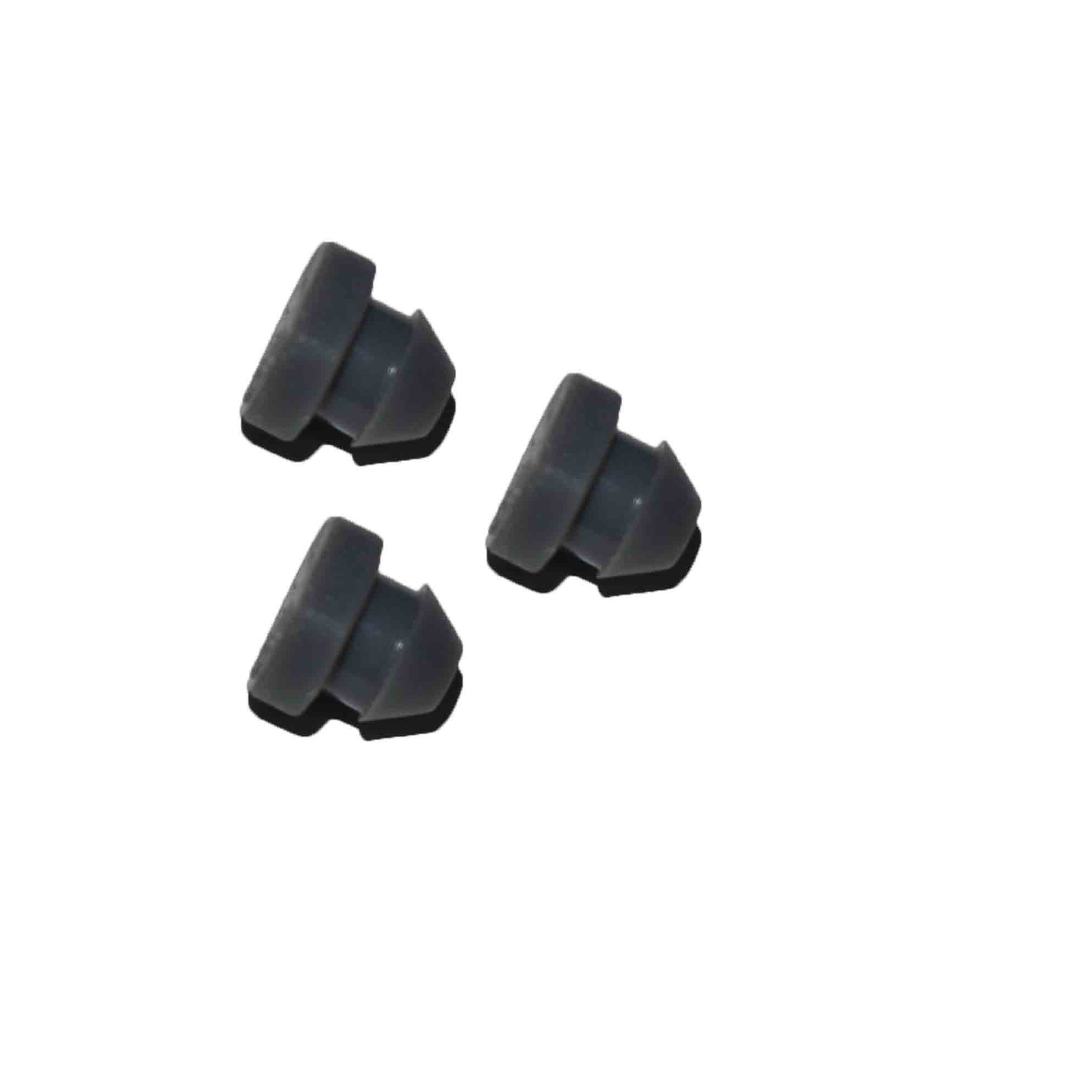 Customize Sanitary Parts Silicone Nozzle For Handheld Shower Head