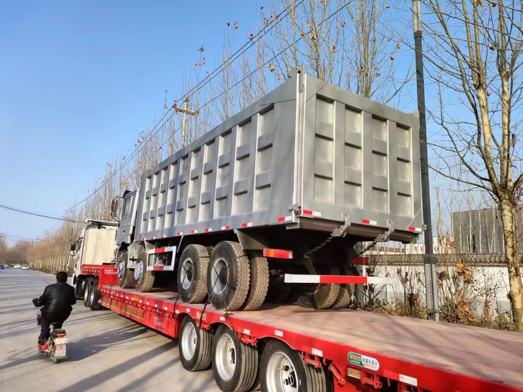 Shacman 8*4 F3000 Dump Truck High Quality Hot Sale