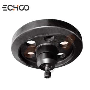 China Idler for Morooka MST3000VD Tracked Dumper Undercarriage Manufacturers wholesale