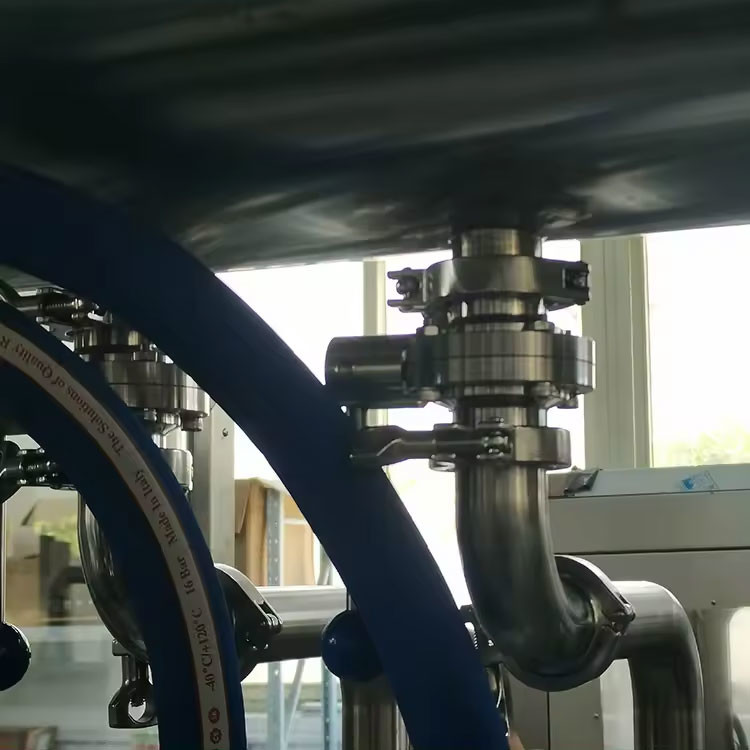 Automatic Tracking Filling Machine For Precise And Accurate Weighing Filling Packing Machine
