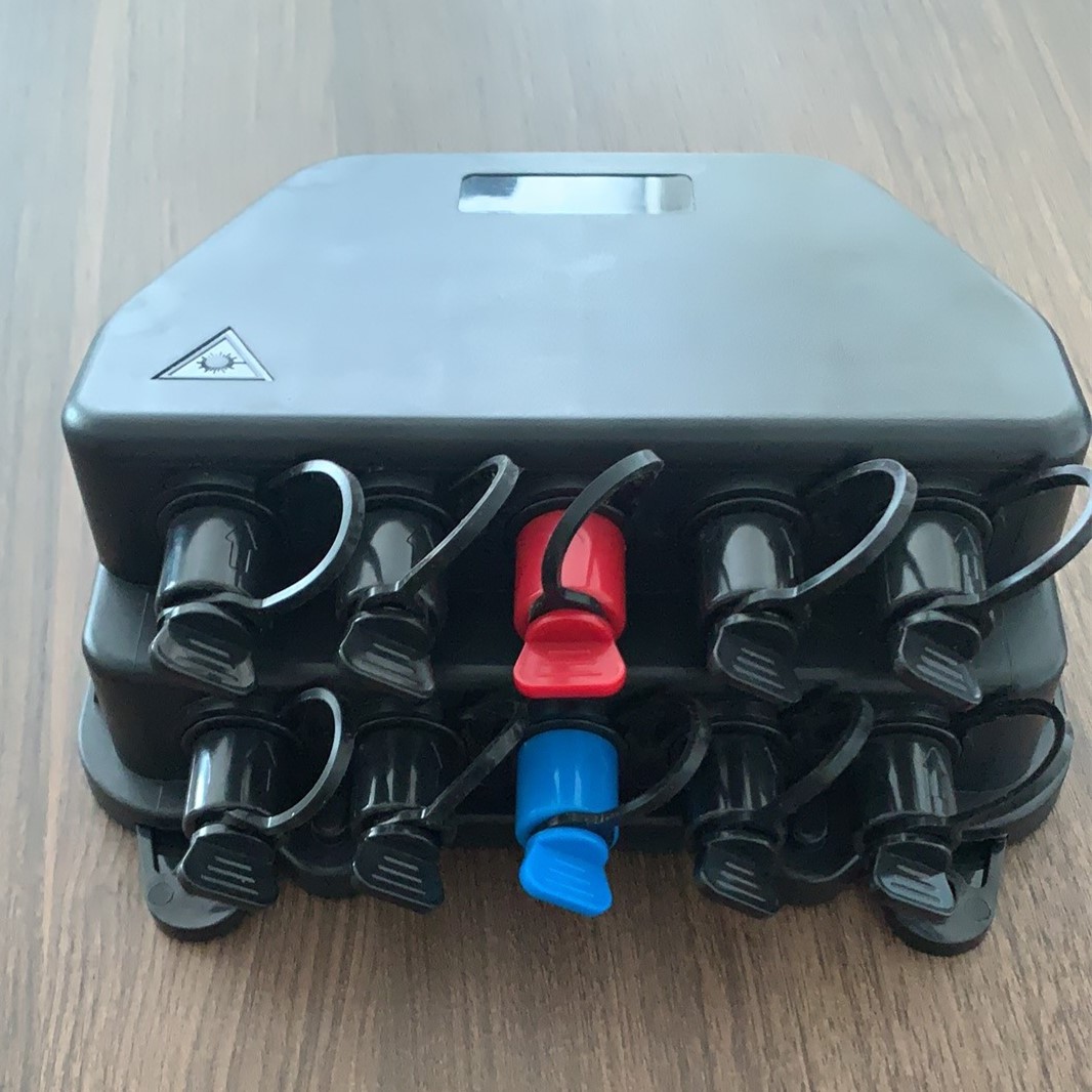 Outdoor IP67 FTTH Fiber Optical Distribution Box