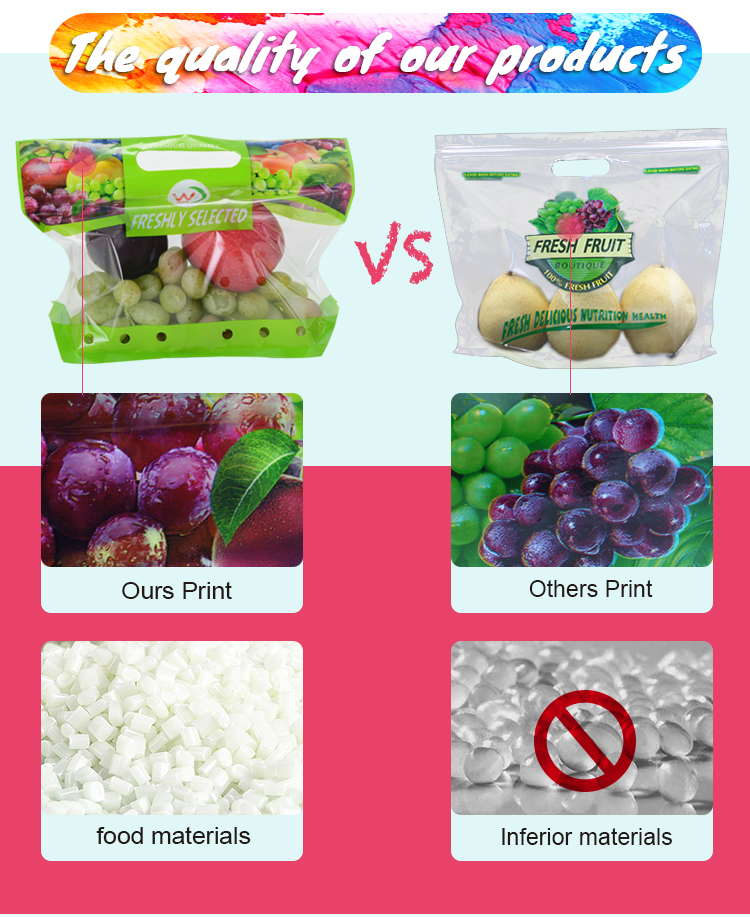 Agriculture Farming NY PE Soil Fertilizer Packaging Bag BRC Vacuum Seal Storage Bags