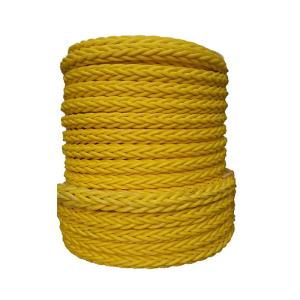 China Polyamide Monofilament Braiding Rope 6 Strand High Mechanical Strength wholesale