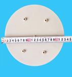 Customizable Gas Atomization Boron Nitride Ceramic Parts