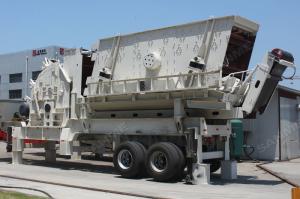 China Width 3110mm Diabase 1000t/H Portable Impact Crusher wholesale