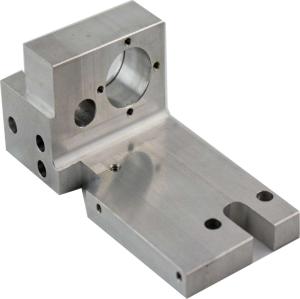 China CNC Mechanical AL6082 Precision Hardware Parts wholesale