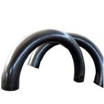 Shot Blasted ASTM A53 5D Stainless Pipe Bends