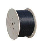 4-96 Cores Fiber Optic Cable KEXINT GYTA Outdoor Black Armoured Stranded Loose