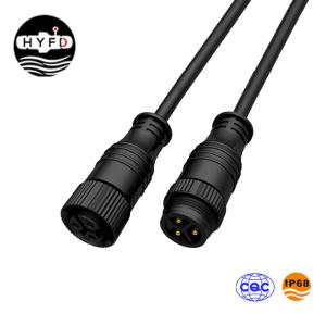 China IP67 10A M20 4 Pin Circular Connector wholesale