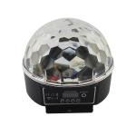 Digital Red Indoor LED Christmas Light 30 Watt DMX512 Disco Stage Effects