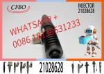 Fuel Injector 21028880 21644598 21644596 20972223