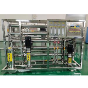 China Reverse Osmosis System for Automatic Purification of Mineral Water 1500*600*1500mm wholesale