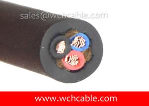 China UL Rubber Cable SVOO 3C wholesale