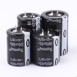 220uF Snap In Capacitor Electrolytic 450V 25*35 Aluminum 105C