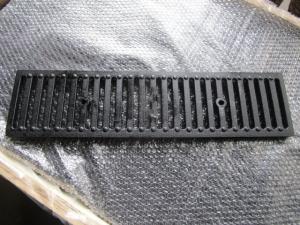 China High Strength Cast Iron Storm Drain Grates Sturdy Corrosion Resistant wholesale