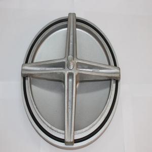 China Hydraulic Oil Tank Cleaning Cover Hydraulic Door Cover RD350 wholesale