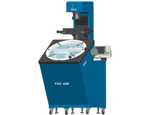 China Ф600mm diameter screen optical comparator for inspecting the sealing strip for car wholesale