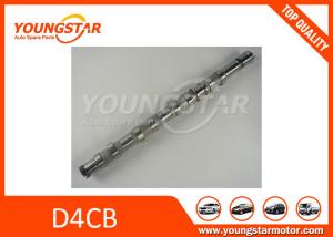 China ISO High Lift Camshaft / Diesel Exhaust Camshaft For Kia Sorento 2.5 CRDI 103 KW D4CB wholesale