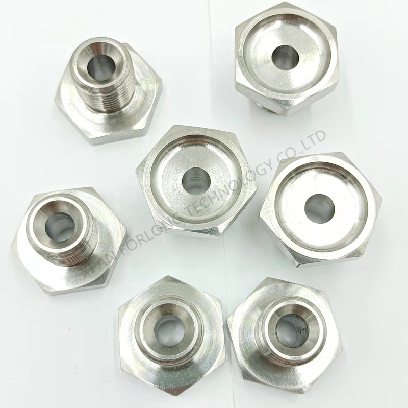 Universal GR5 Titanium King Pin Nuts The Perfect Addition to Your Sprint Car Performance Parts