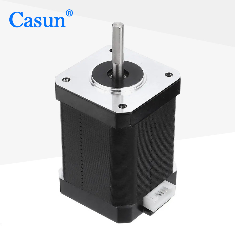 3D Printer Nema 17 60mm Hybrid Stepper Motor 0.5A 0.78N.M 2 Phase