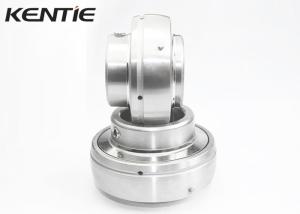 China Mounted UC208 Insert Stainless Steel Ball Bearings , 40mm Miniature Ball Bearings wholesale