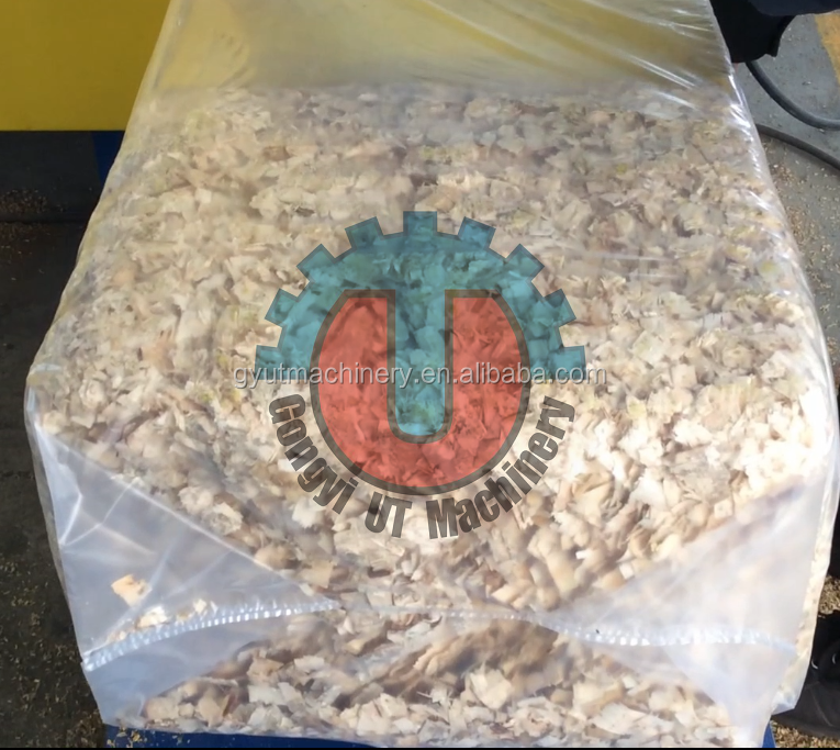 Briquette Press Baler Block Making Machines For Coconut Coir Cocopeat Blocks Press