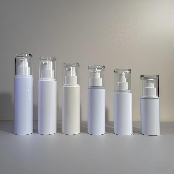 Multicapacity PET Plastic Spray Bottle with Versatile Packaging Solution and