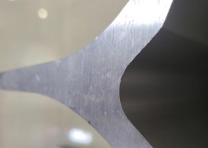 China LED Strip Aluminium Extrusion Heat Sink Profiles T6 T5 Temple wholesale