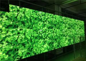China 2880hz HD Small Pixel Pitch LED Display Full Color LED Poster 12 Months Warranty wholesale