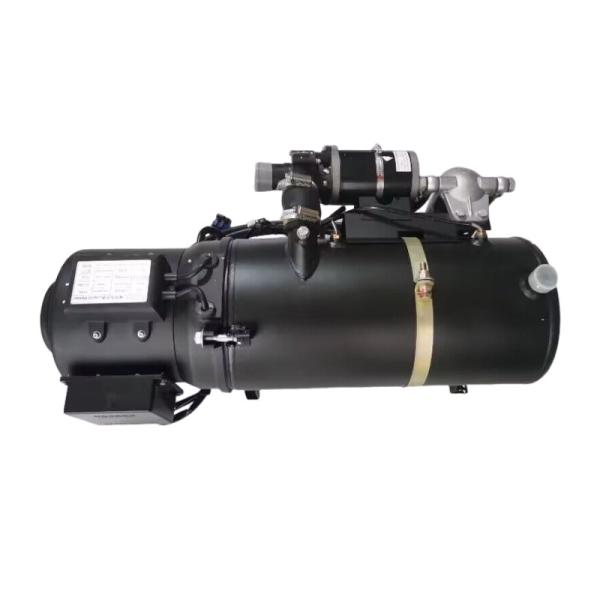 JP 35kw 24v Car Parking Heater Engine Preheater Diesel Truck Water Heating for