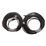142109 16-m (50-ft) Cable 100 kV Versa-Spray II IPS Automatic Powder Spray Gun
