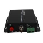720P Fiber Optic Video Converter , 16ch AHD Video To Fiber Optic Converter