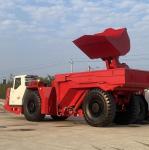 Underground Haul Dump Truck St30 Mining Dumper