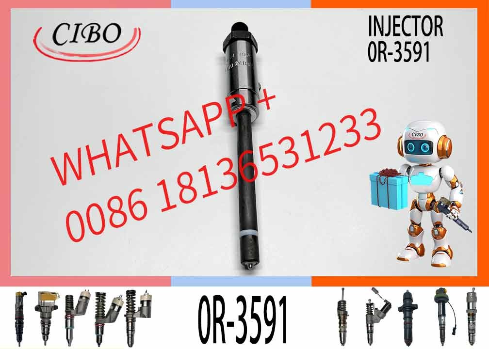 C+ Fuel Injector Nozzle 0R-4124 0R-3591 0R-3423 0R-8785 0R-3424 170-5181 0R-3422 7W7026