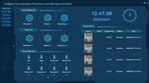 China SQLlite Attendance Tracking Software wholesale