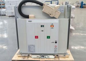 China 12KV Indoor Withdrawable Vacuum Circuit Breaker 1250A VCB High Voltage AC For Switchgear wholesale