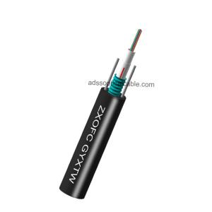 China 3km Duct Fiber Optic Cable Aerial Insulation Loose Tube Stranded Structure wholesale