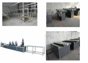 China Kraft Automatic Paper Tube Machine With 25-120mm Diameter Range wholesale