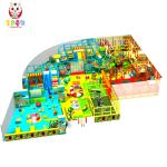 Most Popular Shopping Mall Children Soft Play Indoor Playground