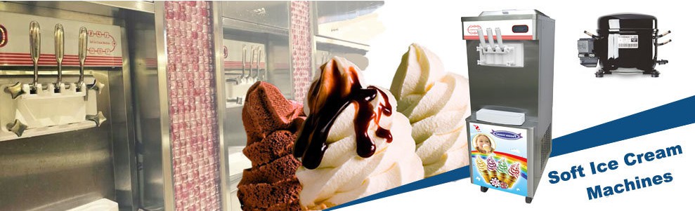 Trade Assurance Digital Indicator Carpigiani Ice Cream Machine with 3 Flavors and 1 Mix