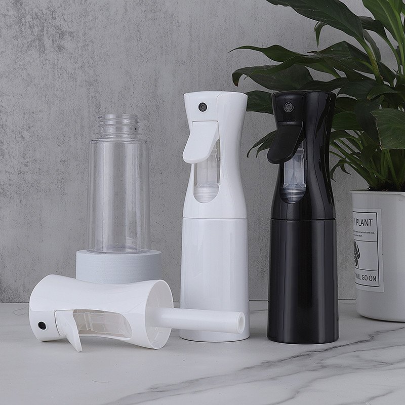 200ml 70% Alcohol Disinfection Continuous Spray Bottle Plastic Empty Fine Mist Spray Bottle