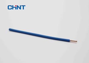 China Single Core PVC Insulated Wire , FR PVC Insulated Cable Solid Conductor wholesale