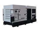 Customized Canopy Isuzu Generator 25kva 20kw Water Cooled Diesel Generator