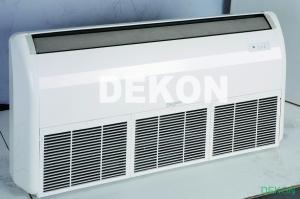 China Water chilled Ceiling floor type fan coil units 2 tubes 1400CFM-(FP-238CF) wholesale
