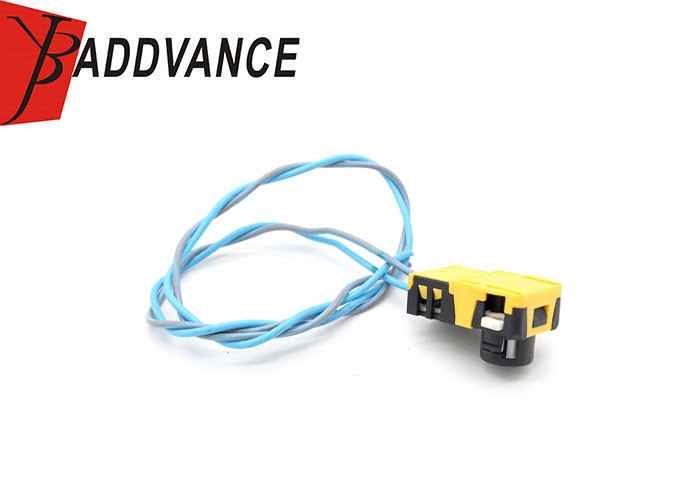 4F0 972 562 2 Pin V W / Audi Airbag Connector With Wire Genuine Seat For S koda
