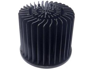 China 100mm LED Heat sink,100mm LED radiator,40Watt LED Radiator, 36W cold forged heatsink,35W cold forging heatsink wholesale