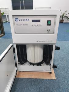 China Yucera Dental Vaccum Cleaner High Speed Cleaning Zirconia Powder 1200W wholesale