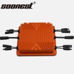 Smart Soonest Micro Inverter Schema Electric Collegamenti Micro Inverter Ac
