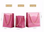 Fashion Printed Logo Jewelry Bags
