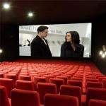 High Definition Home Theatre Mall Showcase P2.5 Indoor Led Display